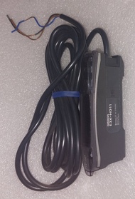 OMRON Smart Fiber Amplifier [E3X-HD] (E3X-HD11 2M)    (สินค้าใหม่ไม่มีกล่อง )