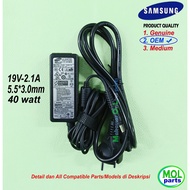Samsung N210 N220 N510 19V 2.1A 5.5 x 3.0 OEM Charger Adapter