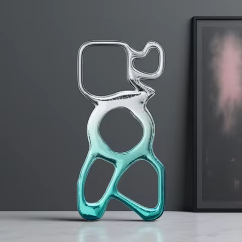 Angry Miao Emptiness Phone Case for iPhone 16 Pro / Pro Max MagSafe Compatible Lightweight Heat Diss