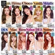 Hello Bubble Hair Dye