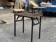 [Lò Xo]Bàn Học Bàn Làm Việc Chân Cao Gấp Xếp Gọn Gàng ( Cao 75cm)