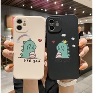 Fashion Couple Phone Case for iPhone 13 12 11 Pro Max X Xs Max Xr 8 7 6 6s Plus SE 情侣手机壳