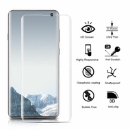 Samsung Galaxy S10 / S10 Plus / S10E Full Coverage Clear Film Screen Protector