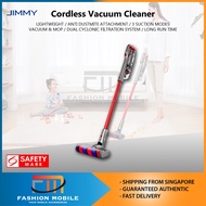 JIMMY JV65 Handheld Cordless Vacuum Cleaner Stick Vacuum Cleaners Dust Mite Vacuum Strong Suction