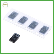 EPMN> 5 PCS 2R5TPE470M9 470 2.5V 470UF SMD Tantalum Capacitor Tantalum Polymer Capacitors new