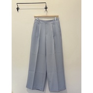 (NEW IN PACK) Pants Large Cylinder Light Blue Color Label Work milly
