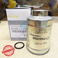 ORIGINAL FORD RANGER WL/WE, MAZDA FIGHTER DIESEL FUEL FILTER (R2N5-13-ZA5/ SH3N-13-ZA5)