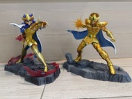 KOILAND 聖鬥士星矢 黃金聖鬥士雕像