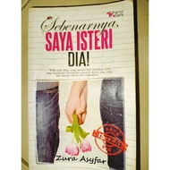 Prelove Novel Sebenarnya Saya Isteri Dia