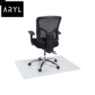 the ArylTM PVC Chair Mats for Hard Floor