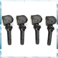 [G V W E] 4PCS Tire Pressure Sensor F2GZ-1A189-AB F2GZ-1A189-B for    Explorer