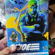 Gijoe Classic Vincent FALCON