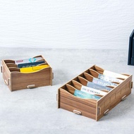 Business Card Case Display Box Business Card Storage Box Desk Business Card Holder Card Case Busines