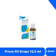 Prove D3 Drop 4000 IU