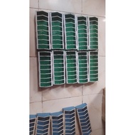 LINEAR federer 10pcs set. for chicken feeding.