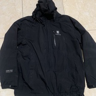 Jaket blackyak goretex performance