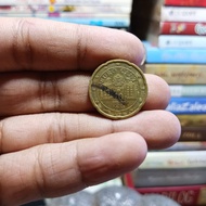 koin 20 euro cent australia tahun 2003