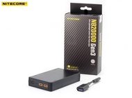 「現貨 2024 GEN3]  Nitecore NB20000 gen3 全新 現貨 第三代 超輕 碳纖 324g移動電源 2 45W 20000 2024 最新版  手提電腦充電  外置電源 充電