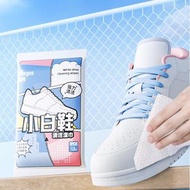 集寶 - 德佑擦鞋濕巾 | 12抽擦鞋神器濕巾 | 球鞋去汙運動鞋清潔 | 小白鞋濕巾紙 | 清潔濕紙巾- 小白鞋濕巾12片*2包（GEU8）
