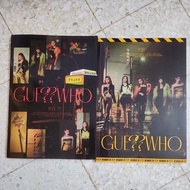 Itzy Guess Who album