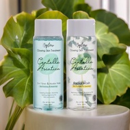 facal wash reglow skincare toner R E G L O W