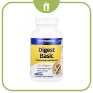 Enzymedica Digest Basic | Digestive Enzyme Supplement