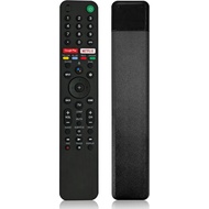 RMF-TX500U Voice Remote Control - for Sony Bravia Series TV, for Sony XBR/XR/KD/KDL Series TV, RMF-T
