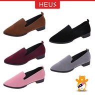 HEUS Sebit Flat Heel