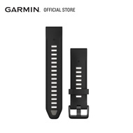 Garmin fenix 8 - 43mm QuickFit 20mm Silicone Bands
