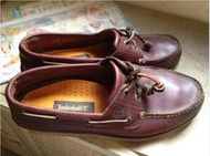 Timberland 帆船鞋 25077 尺寸:9M 特價1900