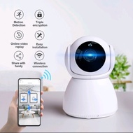 Cctv Snowman Ip Camera Wireless V380 / V380Pro Wifi Full Hd Original and Trusted