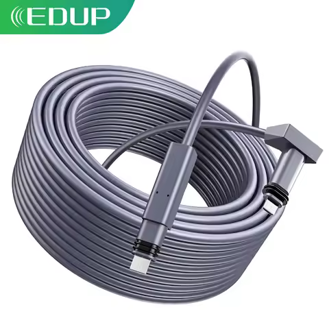 EDUP SK0058/63/55 Starlink Cable Compatible with Starlink Actuated Gen 2 Mini Replacement Cable for 