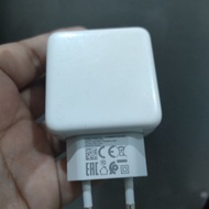 NEW Adapter charger 20w Realme 5pro xt x copotan bekas