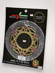 จานหน้า Sevenspeed 280mm. #ADV160 #ADV150 ส่งฟรี✨