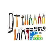 Toys Tool Set Construction Toys - Fun Learning for Kids with Diverse Random Deign