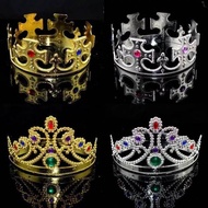 RATU Birthday Crown / Queen Crown Birthday Accessories