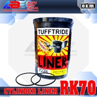 ▴ ◎ ✓ ▏ ▂ Cylinder Liner RK70 Kubota Diesel Engine