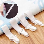 1pcs Elastic Bed Sheet Mattress Cover Blankets Grippers Clip Holder Fasteners Kit Home Textiles Accessories