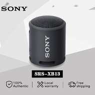 ลำโพงบลูทูธ Sony SRS-XB13 แบบพกพาไร้สายกันน้ำเหมาะสำหรับการตั้งแคมป์