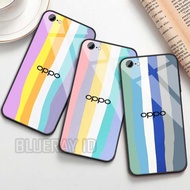[SK33] Softcase Glass For Type OPPO A3S A5S A1K A15 A16 A54 A31 2020 A5 2020 A9 2020 A71 A83 A37 F5 