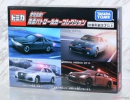 【G&amp;T】純日貨 TOMICA 多美小汽車套組 限量 緊急賽道 巡邏車 偽裝警車 228677