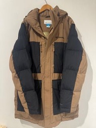 Columbia 發熱鋁點羽絨外套