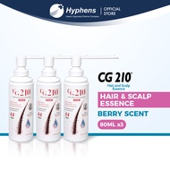 [Bundle Deal] Men & Women CG210 Hair And Scalp Essence