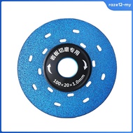 [RazecaMY] Abrasive Grinding Disc 100 Mm Abrasive Cutting Disc Thin Cutting Wheel Abrasive-Coated Po