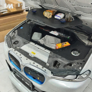 XIANJIA | ตระกร้าจัดเก็บของในรถที่เข้ากับ BMW IX3 รุ่น 19-24