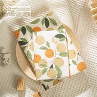 Literary Cloth Book Cover hobo Adjustable Book Cover A5A6 Handbook Book Cover Book Cover