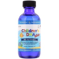 Nordic Naturals Children's DHA Xtra Ages 1-6, Berry 880 mg 60ml