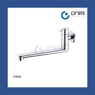 Onimi Italia - Wall Ablution Tap / Cold Water Tap / Outdoor Tap / Garden Tap / Wall Tap / Laundry Ta