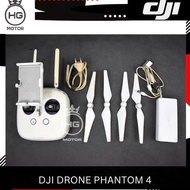 READY ~ DRONE DJI PHANTOM 4 STANDARD SECOND