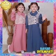 Gamis for Girls, Gamid for Eid al-Fitr, 7 1 10 5, Gamis for Children Ages 2 6 11, Games Clothing, Ga